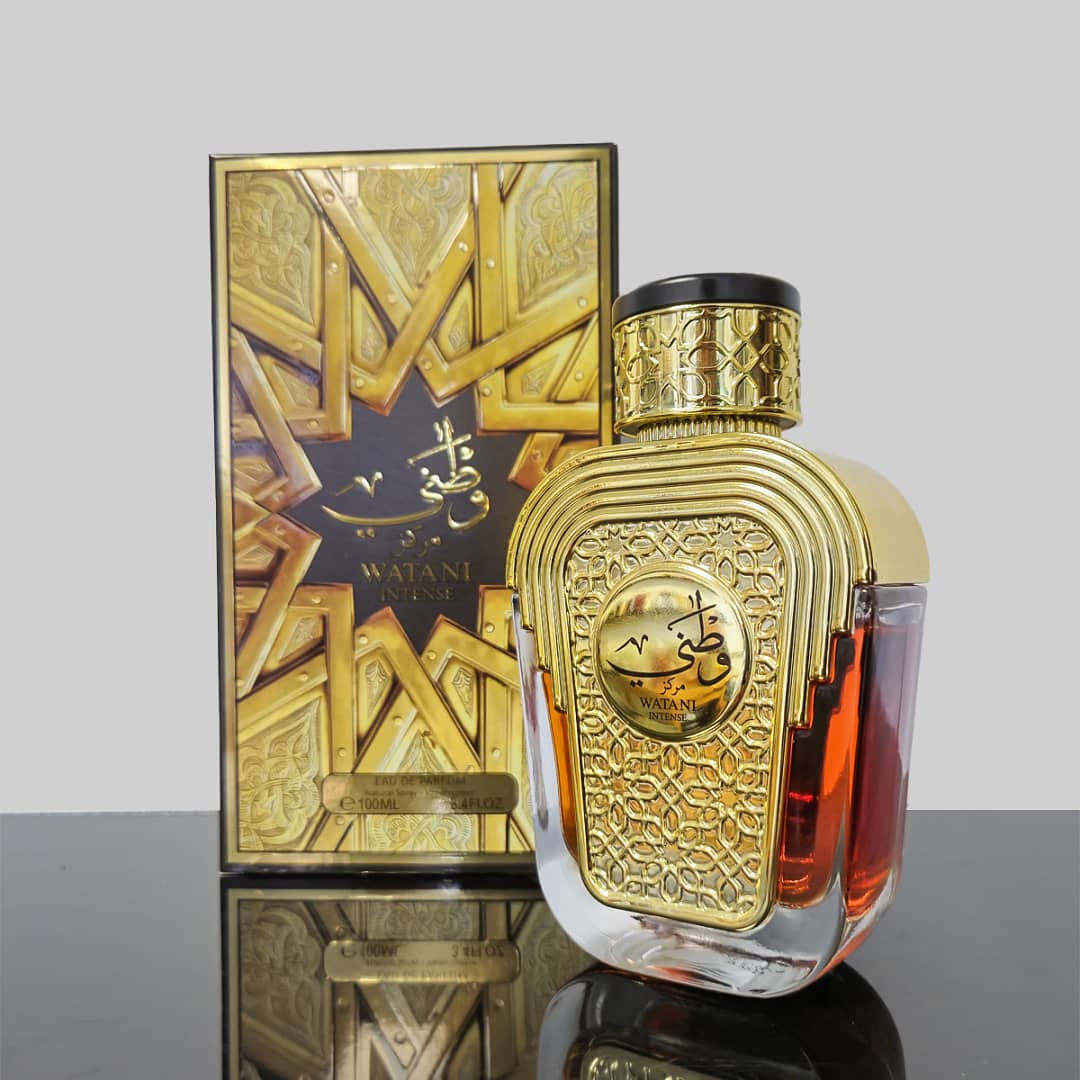 Watani by Al Wataniah | 100ml EDP - Majestic Fragrances