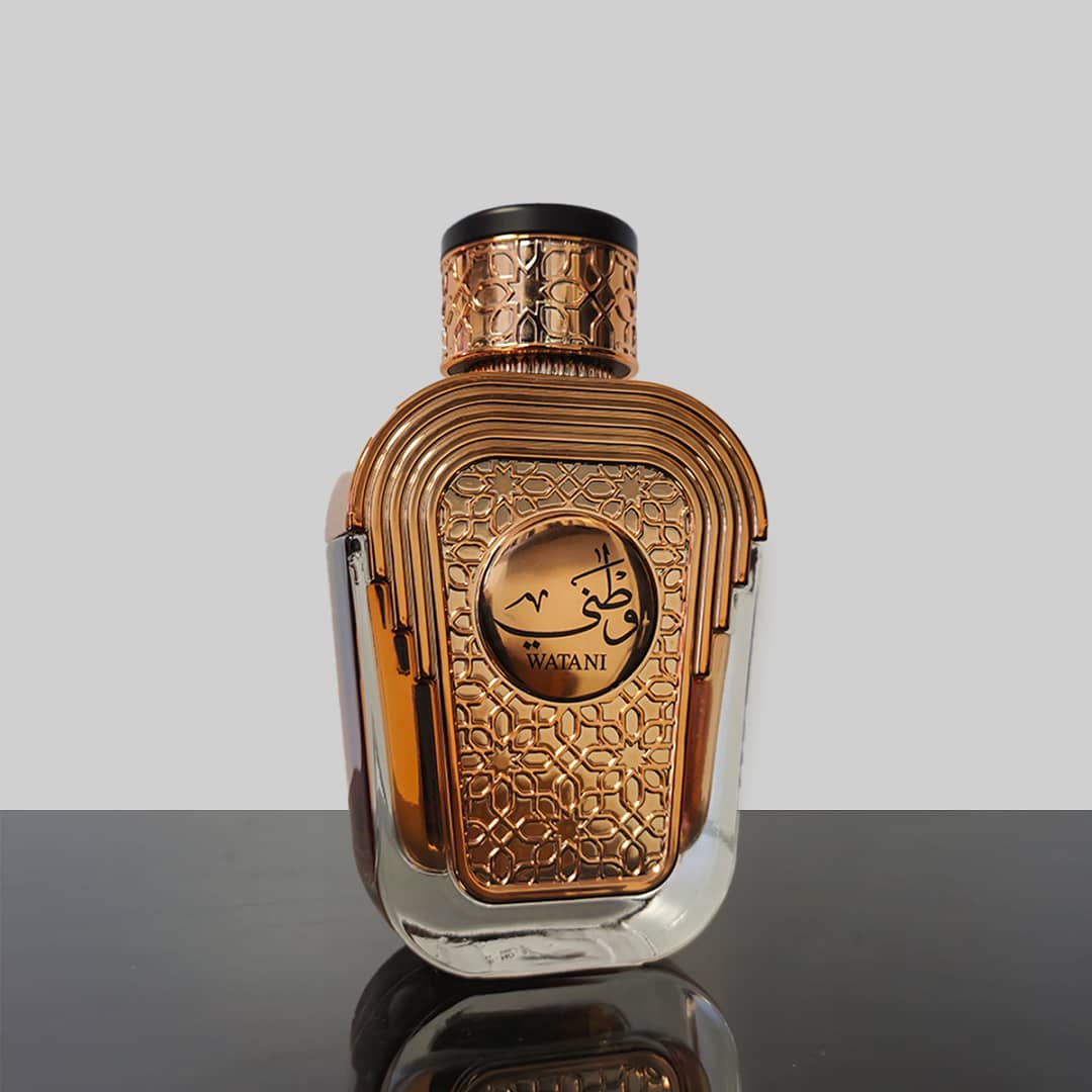 Watani Eau De Parfum By Al Wataniah 100ml 3.4 FL OZ Oriental