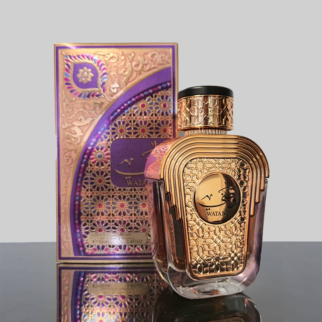 2024最新のスタイル by Watani Al Fragrances Majestic - EDP 100ml | Wataniah 香水(女性用)